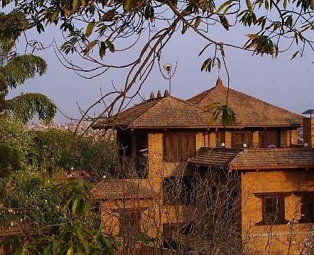 Vajra Hotel Kathmandu Ngoại thất bức ảnh