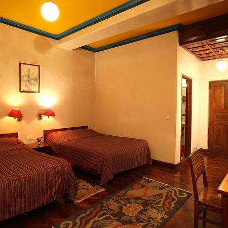 Vajra Hotel Kathmandu Ngoại thất bức ảnh
