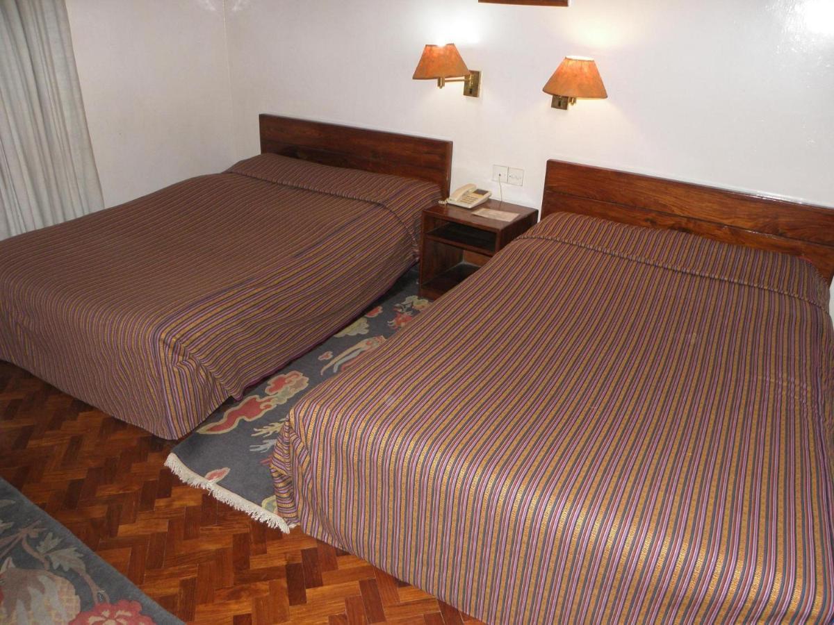 Vajra Hotel Kathmandu Ngoại thất bức ảnh