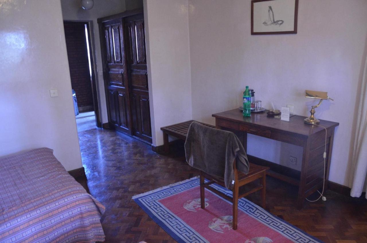 Vajra Hotel Kathmandu Ngoại thất bức ảnh