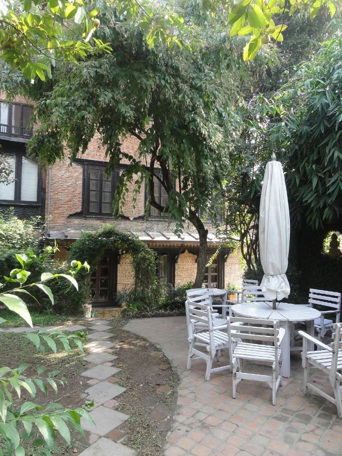 Vajra Hotel Kathmandu Ngoại thất bức ảnh