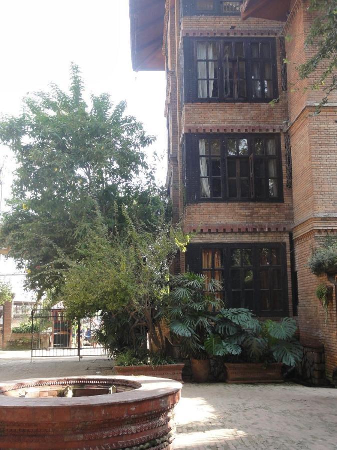 Vajra Hotel Kathmandu Ngoại thất bức ảnh