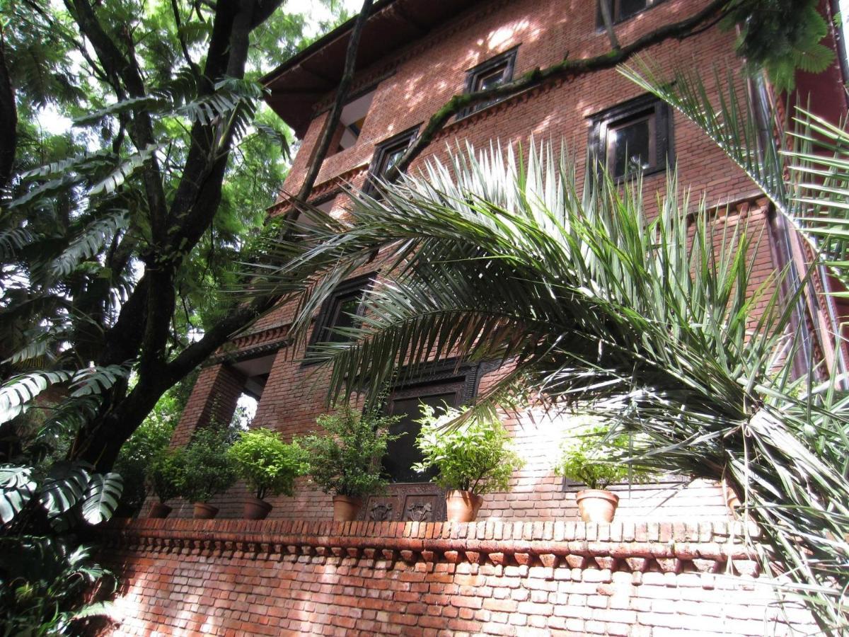 Vajra Hotel Kathmandu Ngoại thất bức ảnh