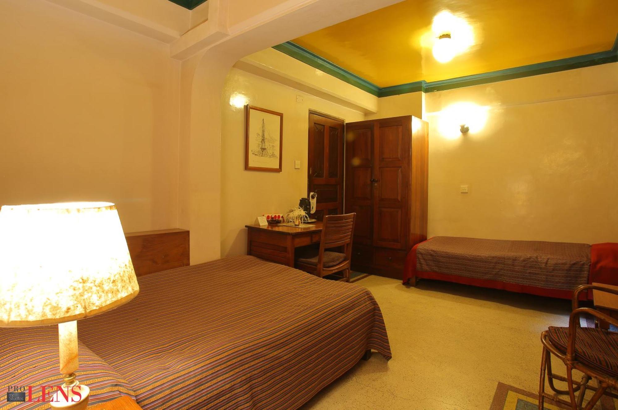 Vajra Hotel Kathmandu Ngoại thất bức ảnh