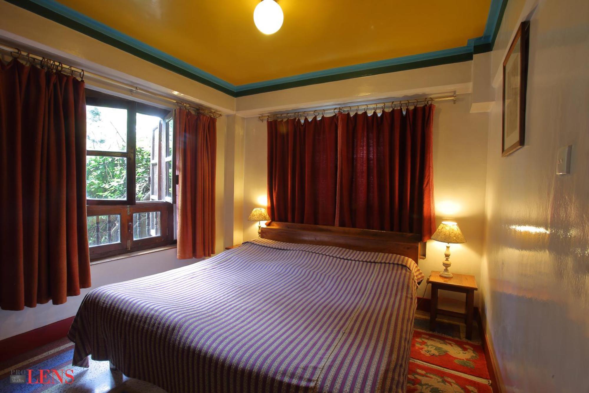 Vajra Hotel Kathmandu Ngoại thất bức ảnh